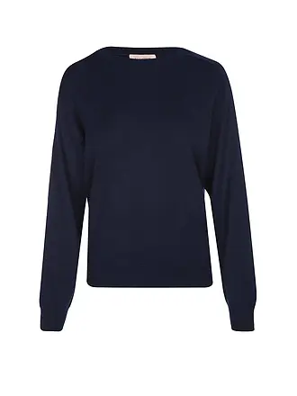 KATESTORM | Pull en cachemire | dunkelblau
